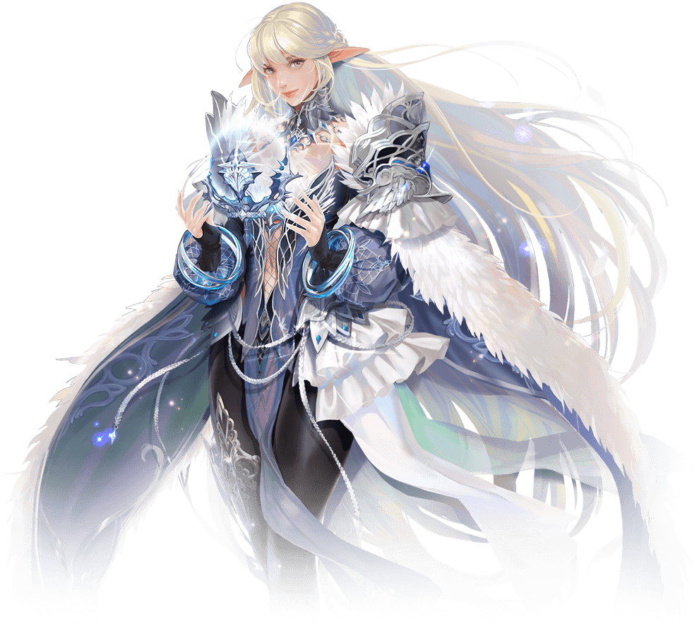 Lineage II character