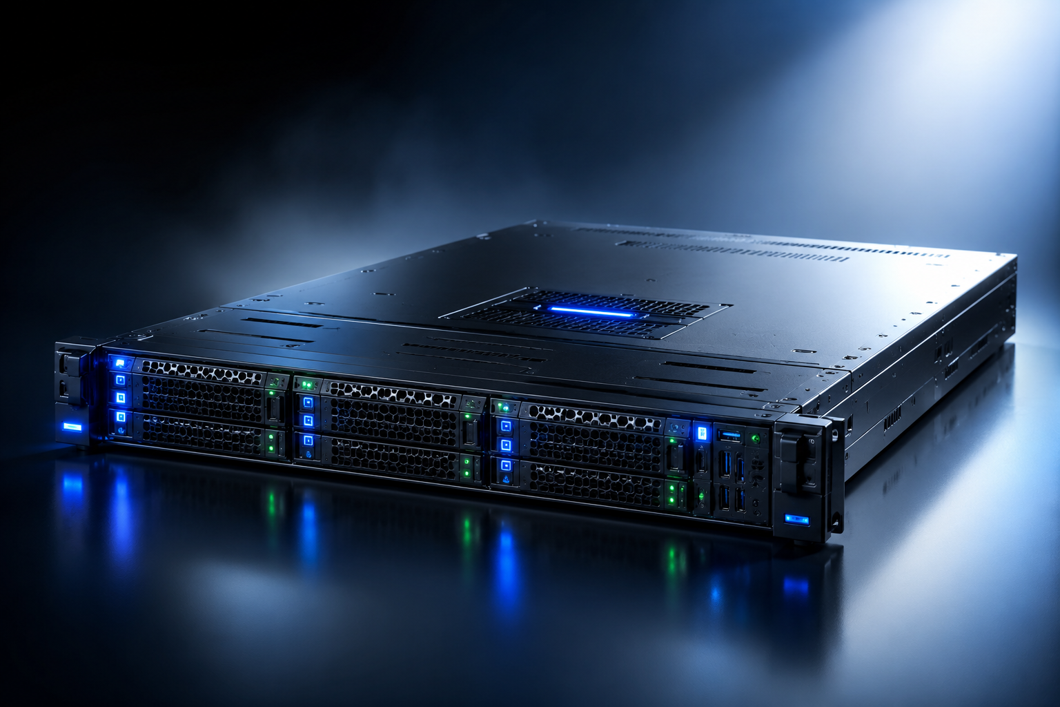 L2FreeOpen server hardware
